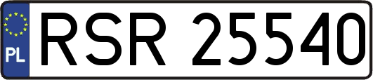 RSR25540