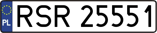 RSR25551
