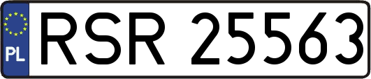RSR25563