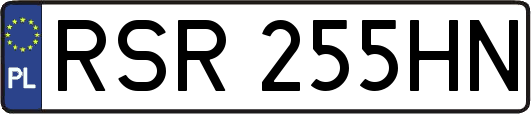 RSR255HN