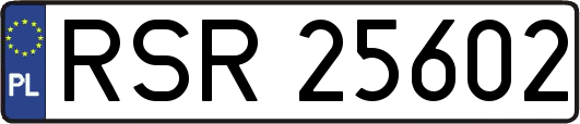 RSR25602