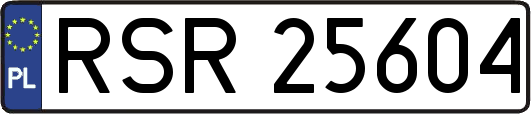RSR25604
