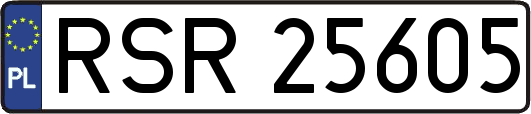 RSR25605
