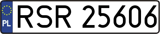 RSR25606