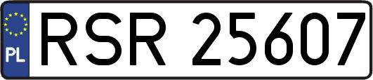 RSR25607
