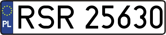 RSR25630