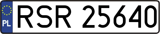RSR25640
