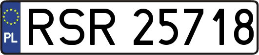 RSR25718