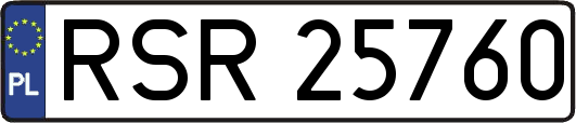 RSR25760
