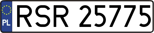 RSR25775