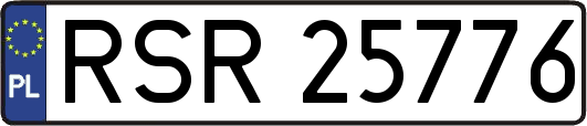 RSR25776