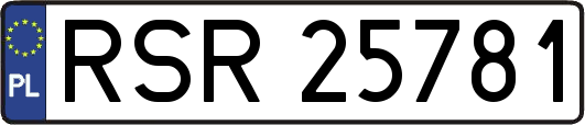 RSR25781