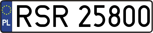 RSR25800