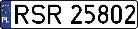 RSR25802