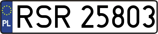 RSR25803