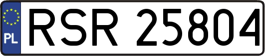 RSR25804
