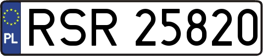 RSR25820
