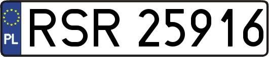 RSR25916