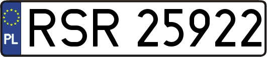 RSR25922