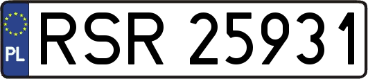 RSR25931