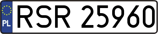 RSR25960
