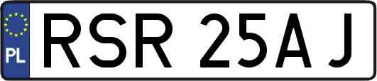 RSR25AJ