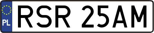 RSR25AM