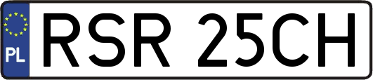 RSR25CH