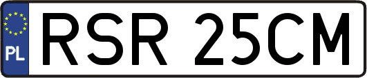 RSR25CM