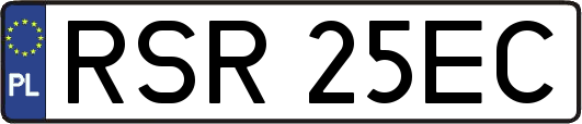 RSR25EC