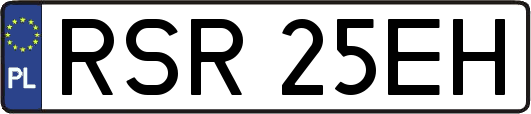 RSR25EH