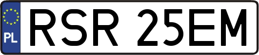 RSR25EM