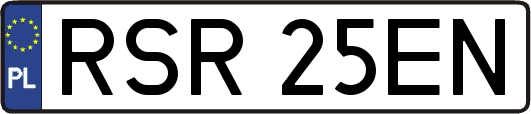 RSR25EN
