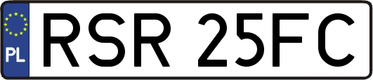 RSR25FC