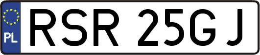 RSR25GJ