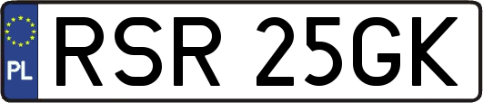 RSR25GK