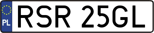 RSR25GL