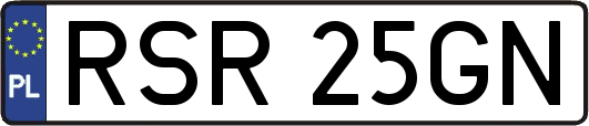 RSR25GN