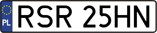 RSR25HN