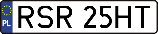 RSR25HT