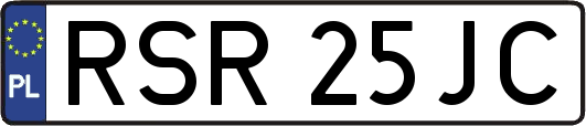 RSR25JC