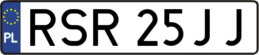 RSR25JJ