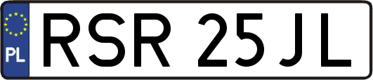 RSR25JL