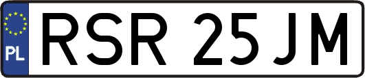 RSR25JM