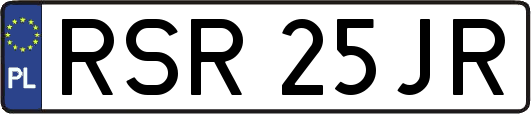 RSR25JR