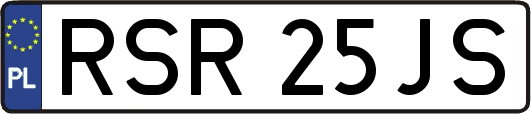 RSR25JS