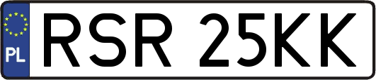 RSR25KK