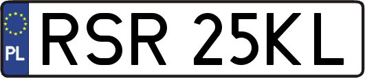 RSR25KL