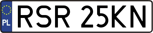 RSR25KN