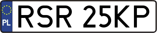 RSR25KP